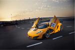 McLaren MP4-12C GT3 2011 года